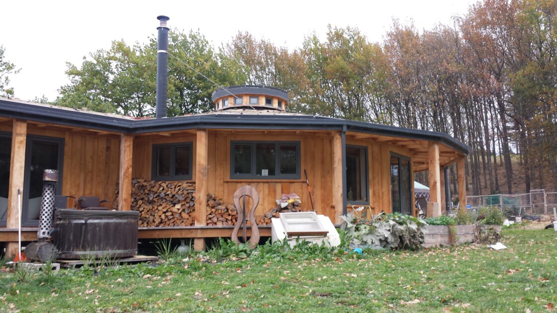 Yurt House