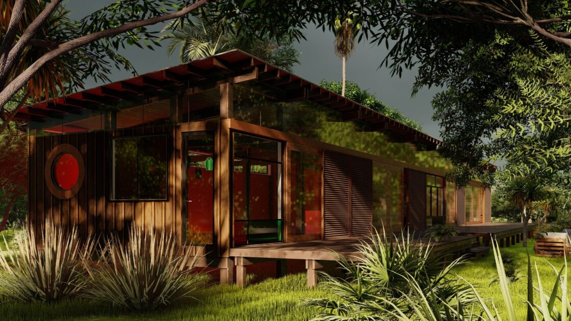 Beach House #2