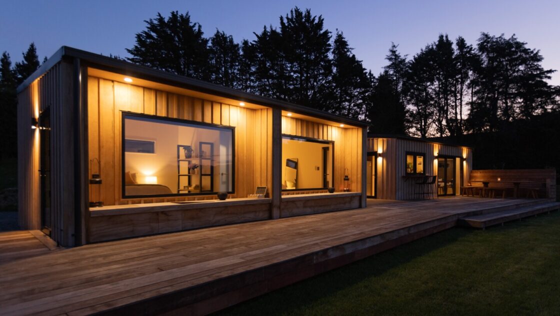 Hurunui Pod House